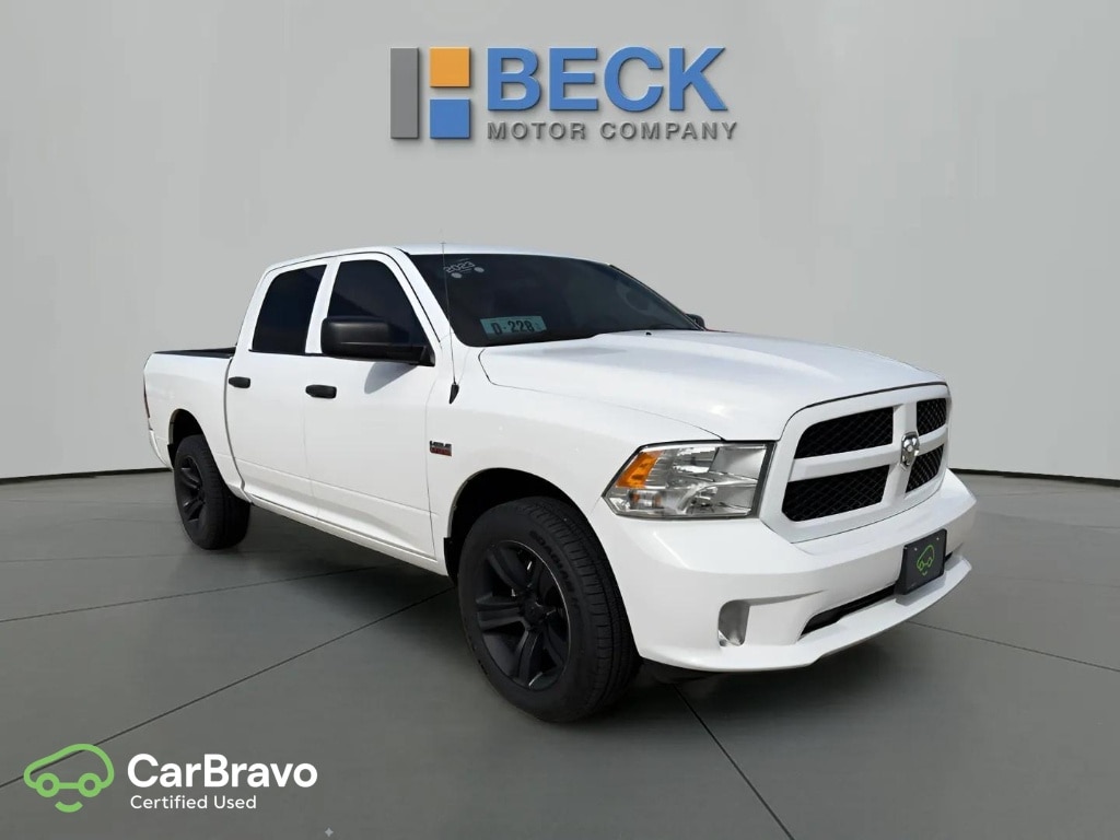 2023 RAM 1500 Classic Express