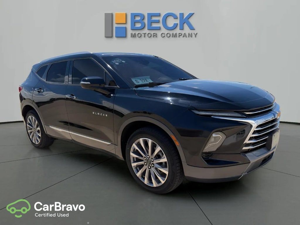 2023 Chevrolet Blazer