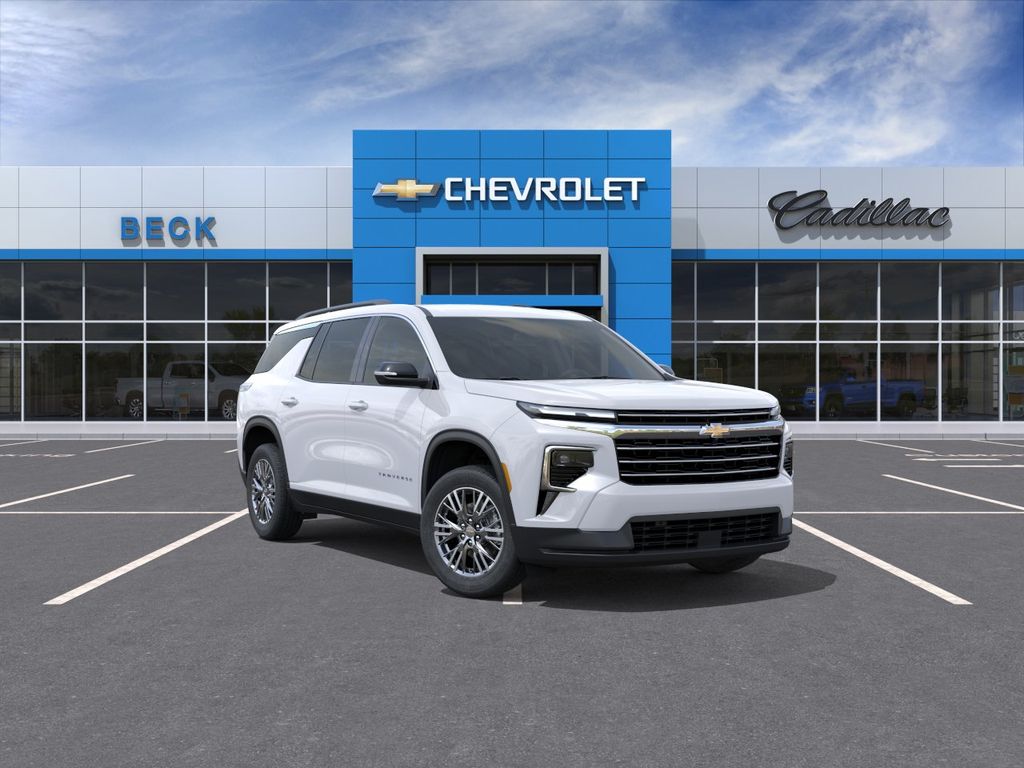 2027 Chevrolet Traverse LT SUV