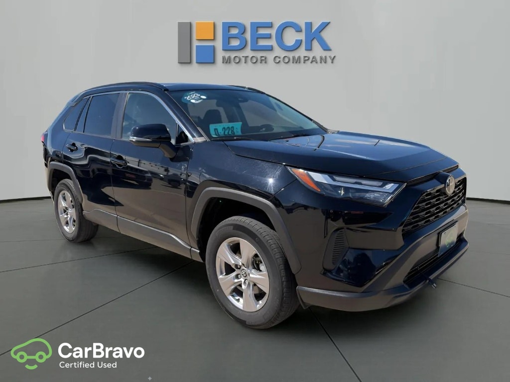 2023 Toyota RAV4