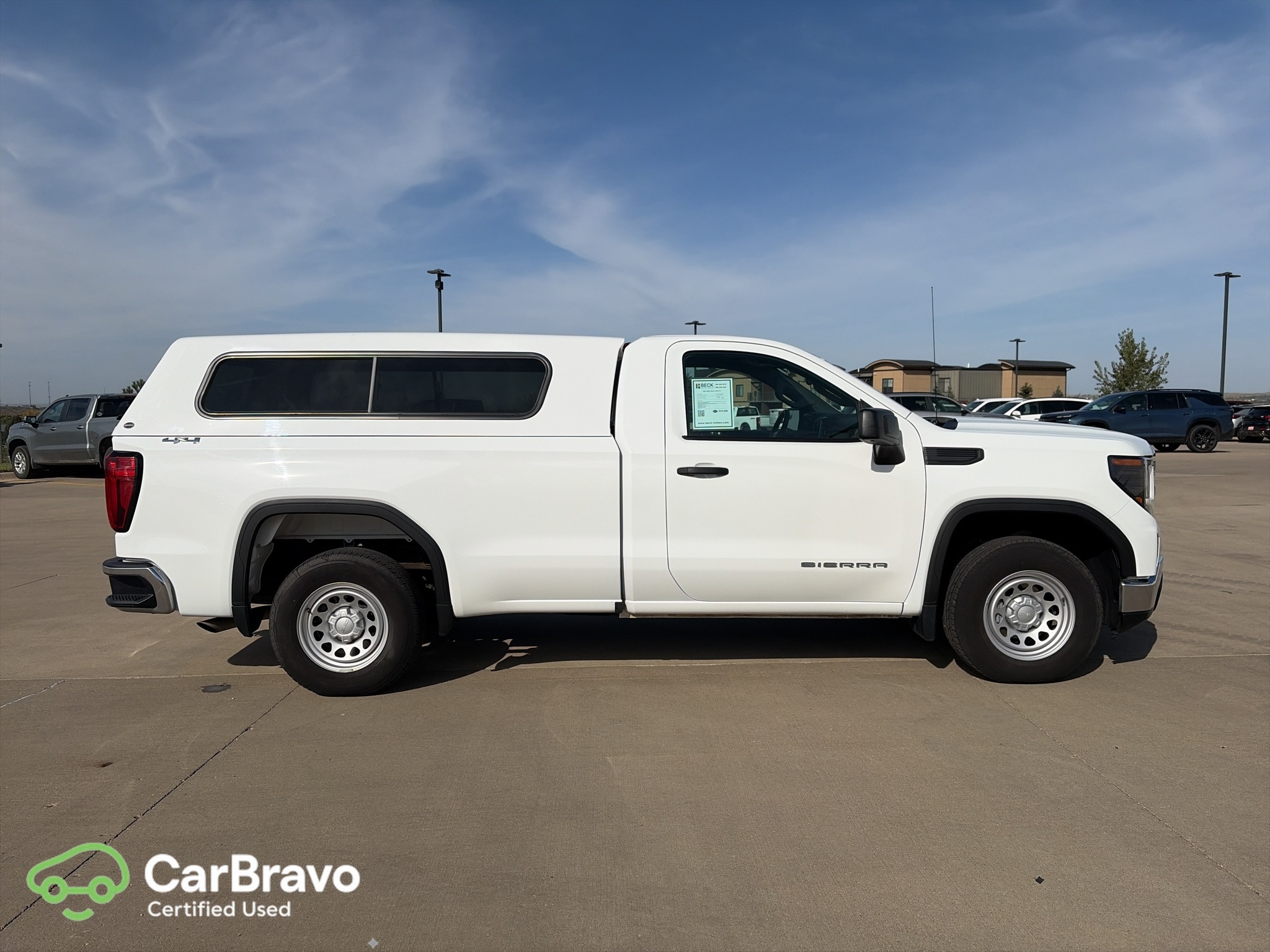 2024 GMC Sierra 1500