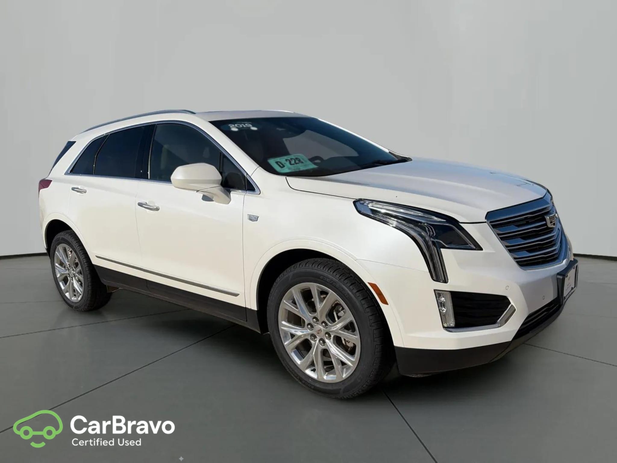 2019 Cadillac XT5