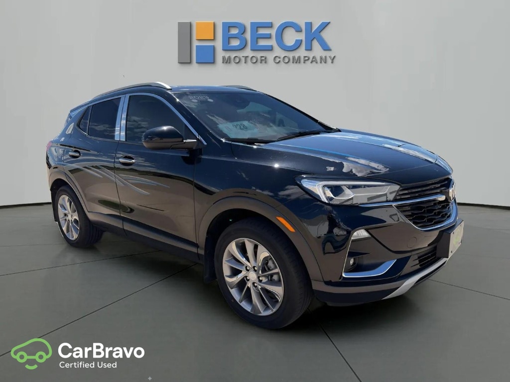 2023 Buick Encore GX