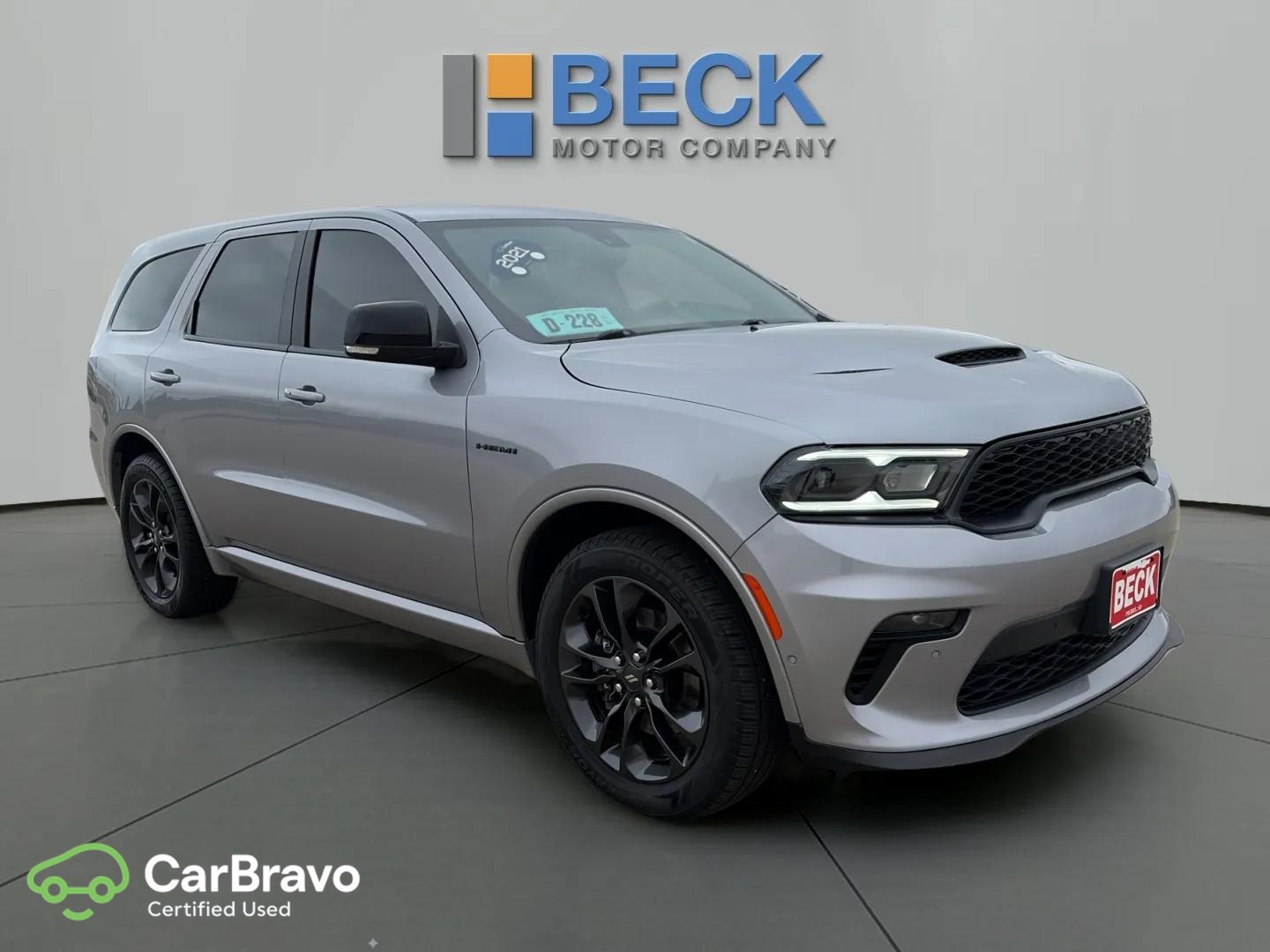 Used 2021 Dodge Durango R/T SUV