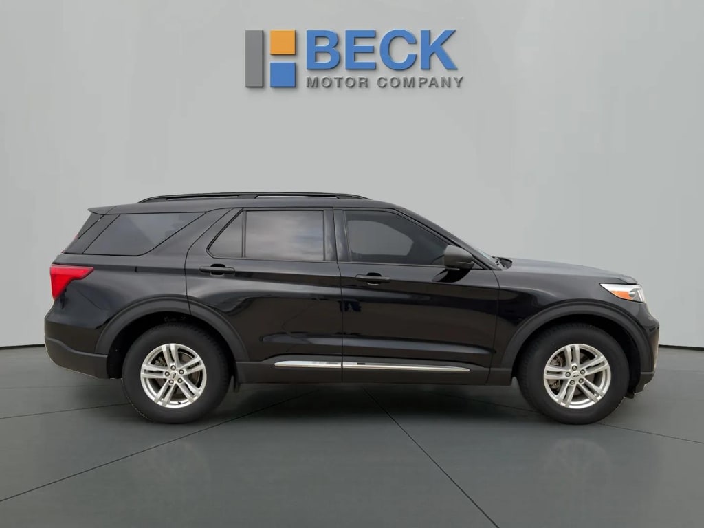 Used 2023 Ford Explorer XLT SUV