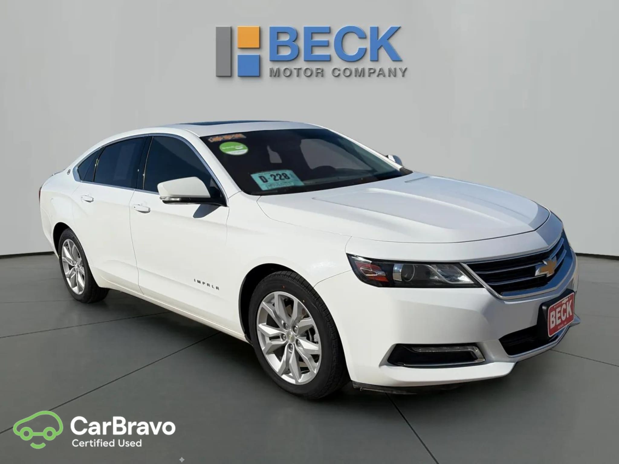 2019 Chevrolet Impala