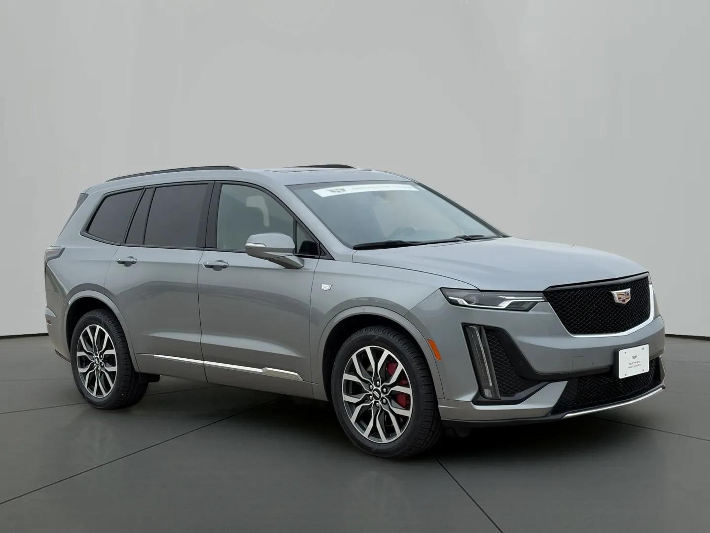2024 Cadillac XT6