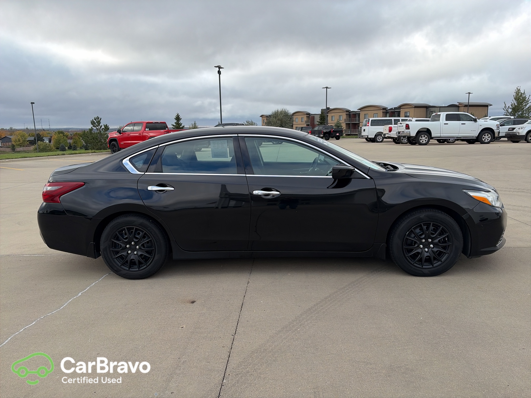 2018 Nissan Altima S