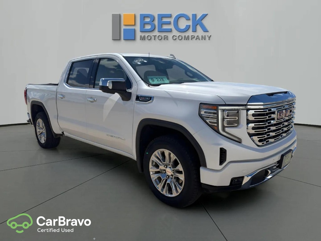 2022 GMC Sierra 1500 Denali