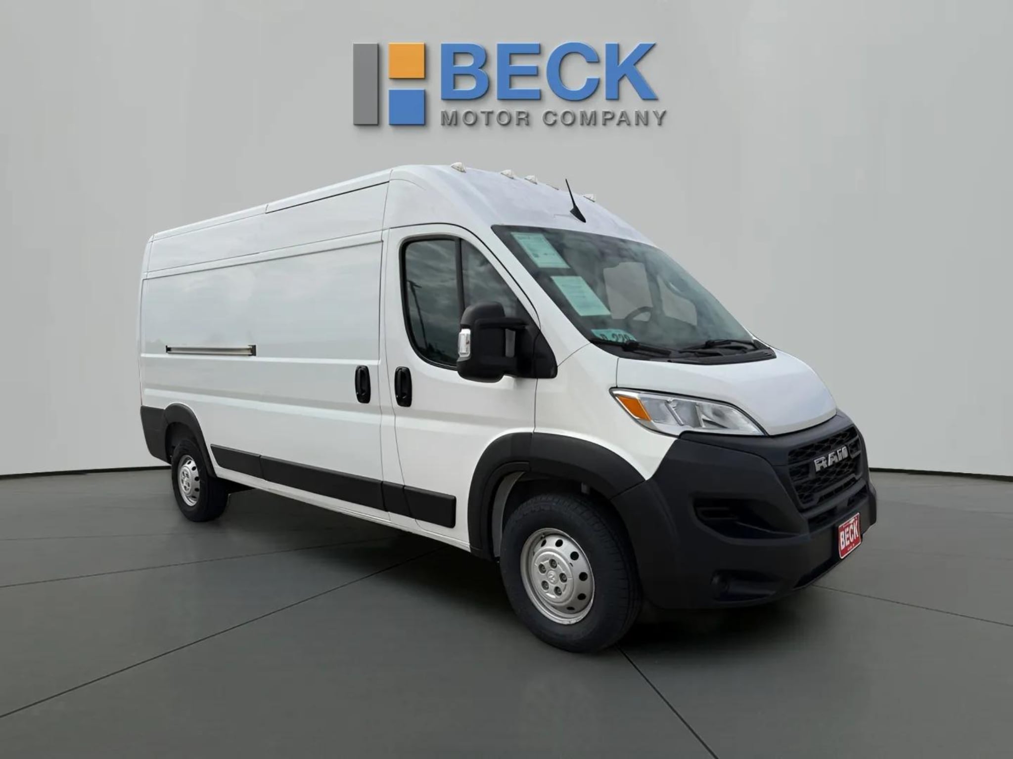2023 RAM ProMaster Cargo Van
