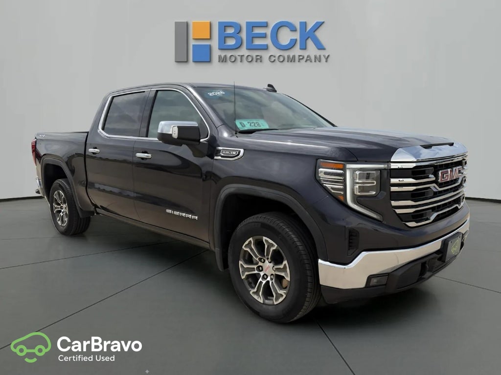 2026 GMC Sierra 1500