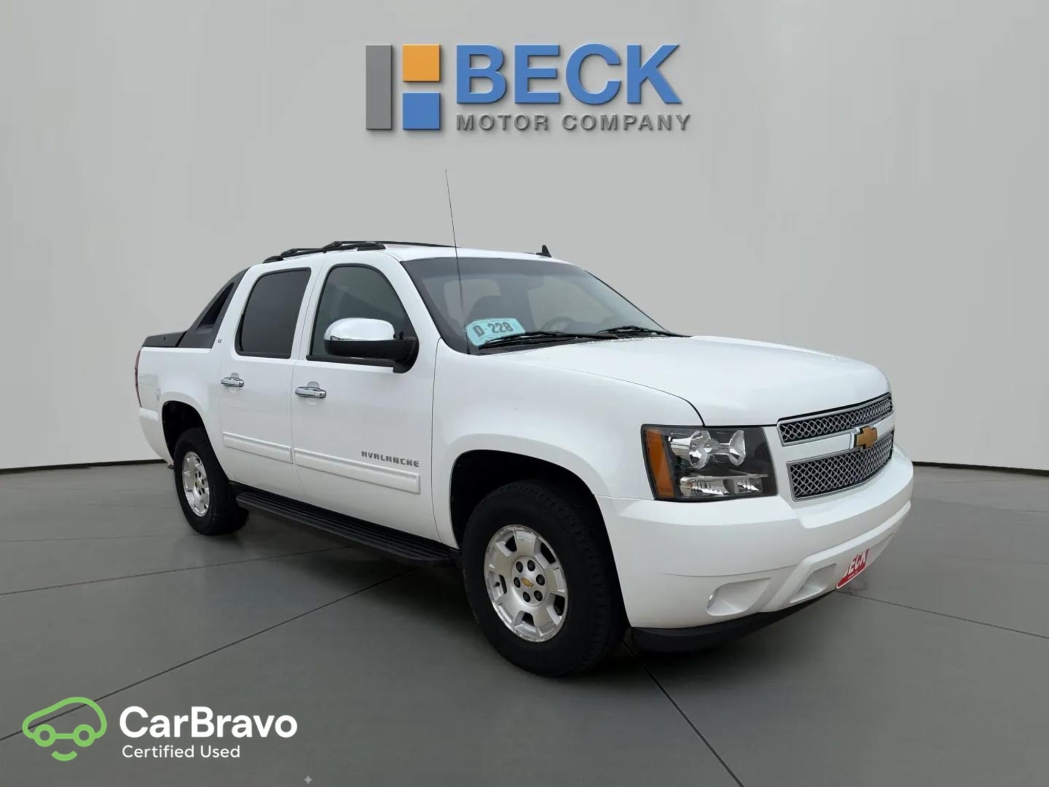 2012 Chevrolet Avalanche LT