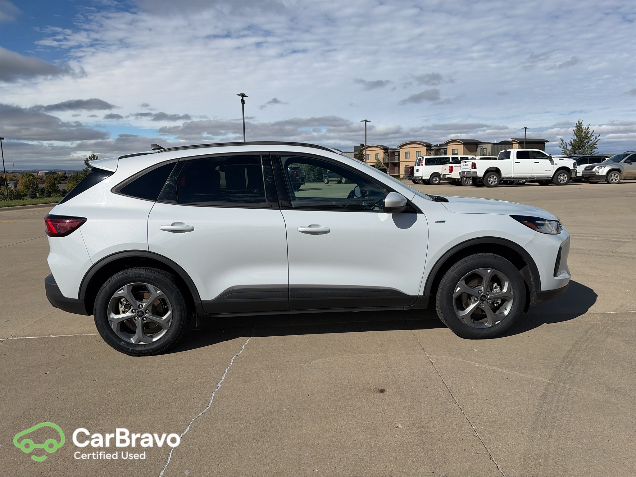 2025 Ford Escape ST-Line Select