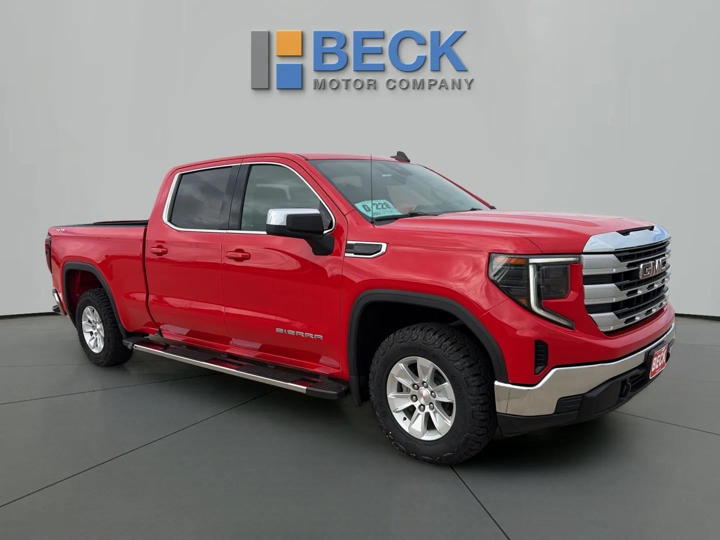 2022 GMC Sierra 1500