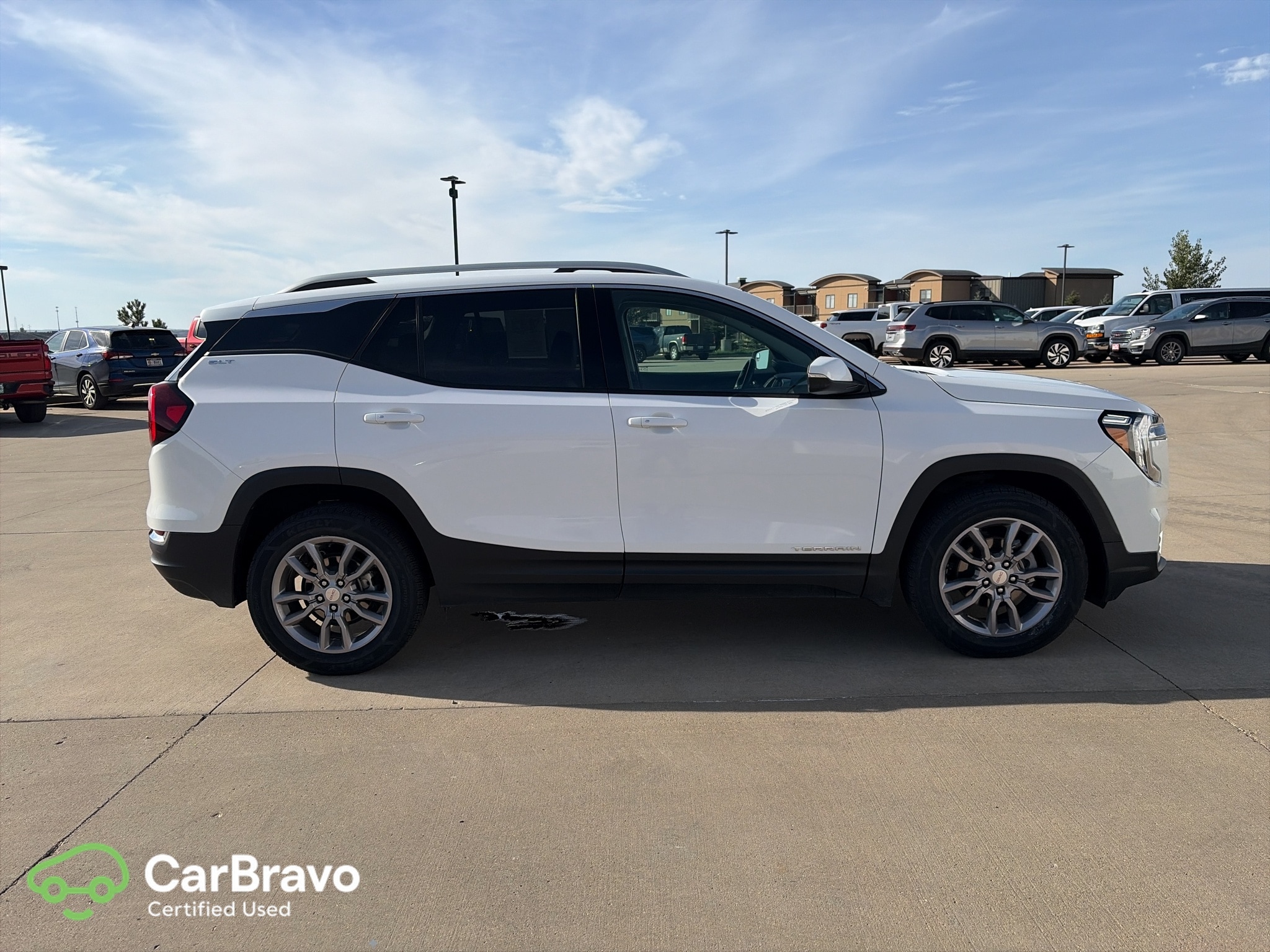 2024 GMC Terrain