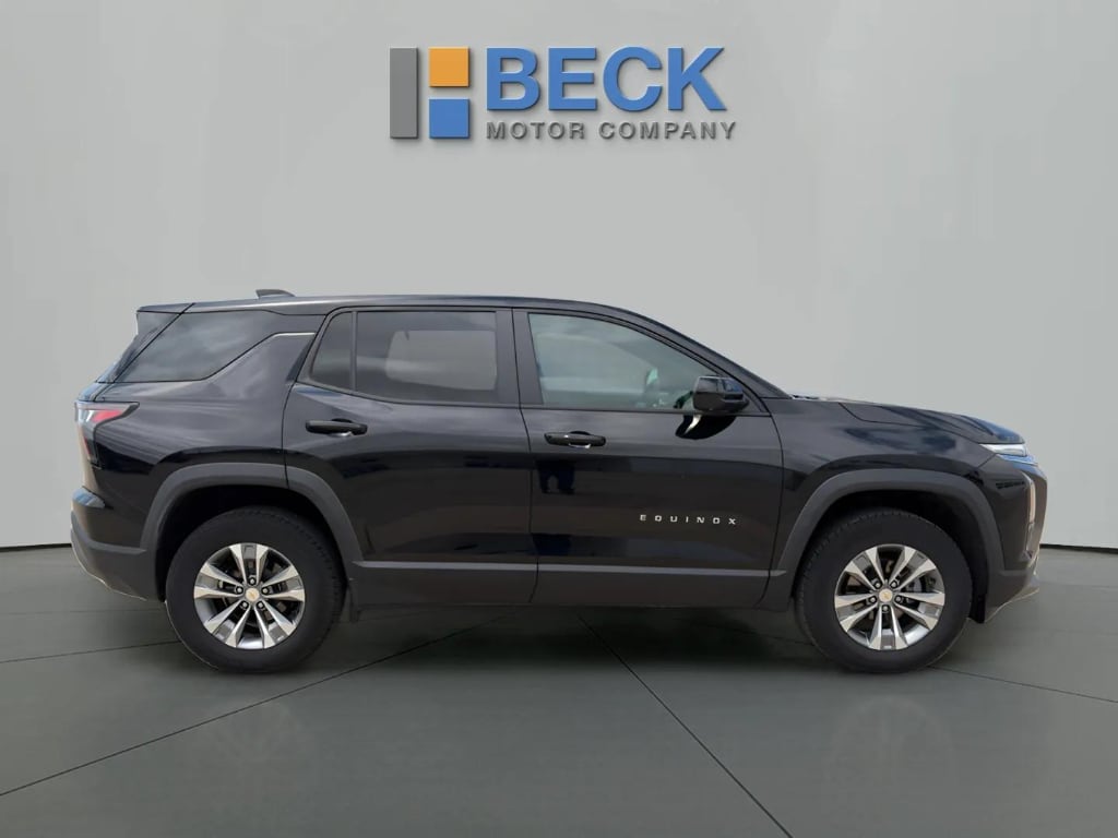 Used 2025 Chevrolet Equinox LT SUV