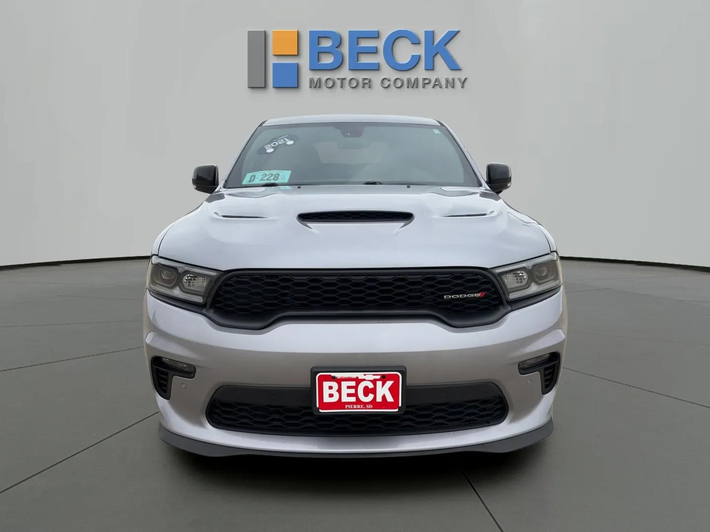 Used 2021 Dodge Durango R/T SUV