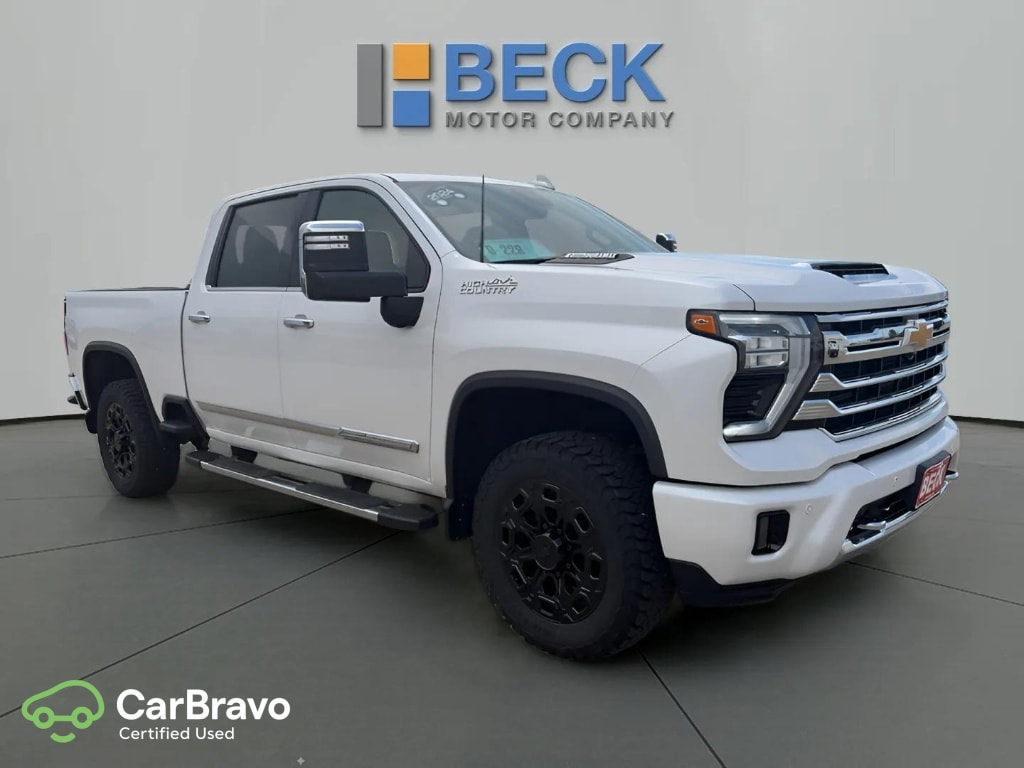 2024 Chevrolet Silverado 2500HD