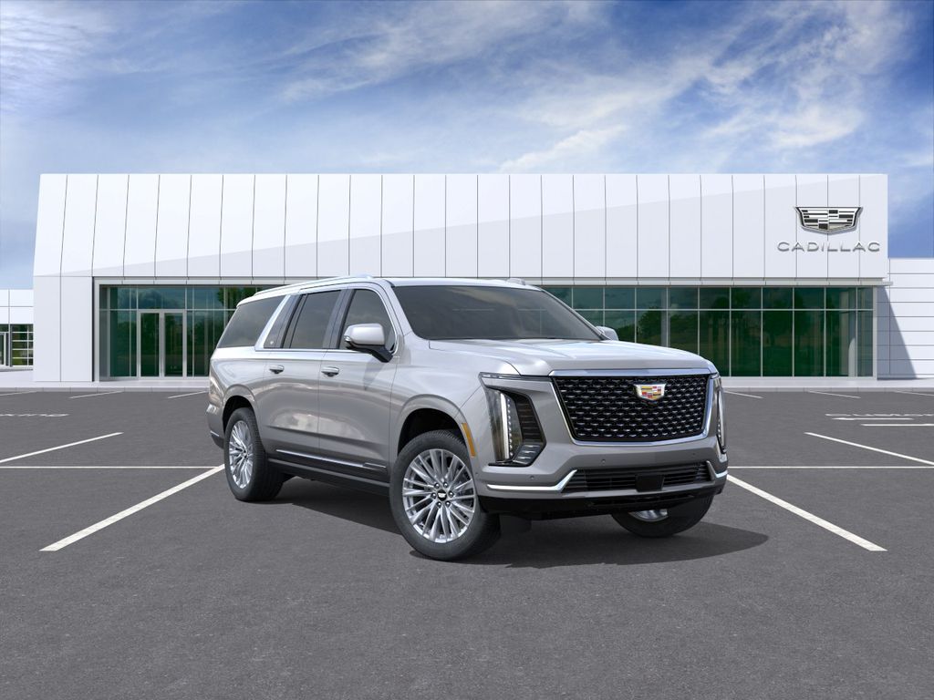 2026 Cadillac Escalade ESV