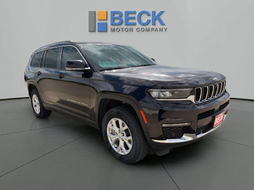 2023 Jeep Grand Cherokee L