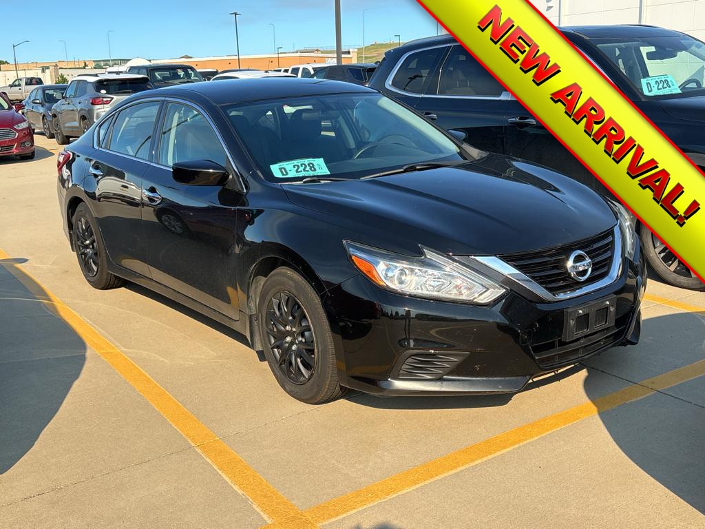 2018 Nissan Altima