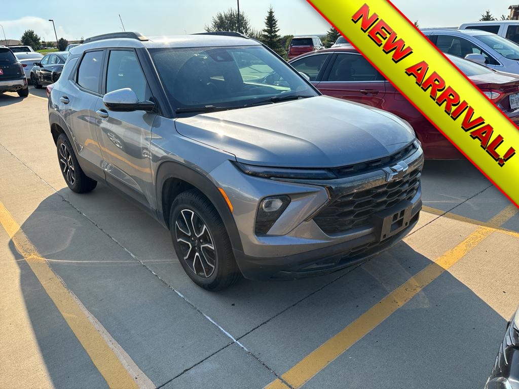 2024 Chevrolet TrailBlazer