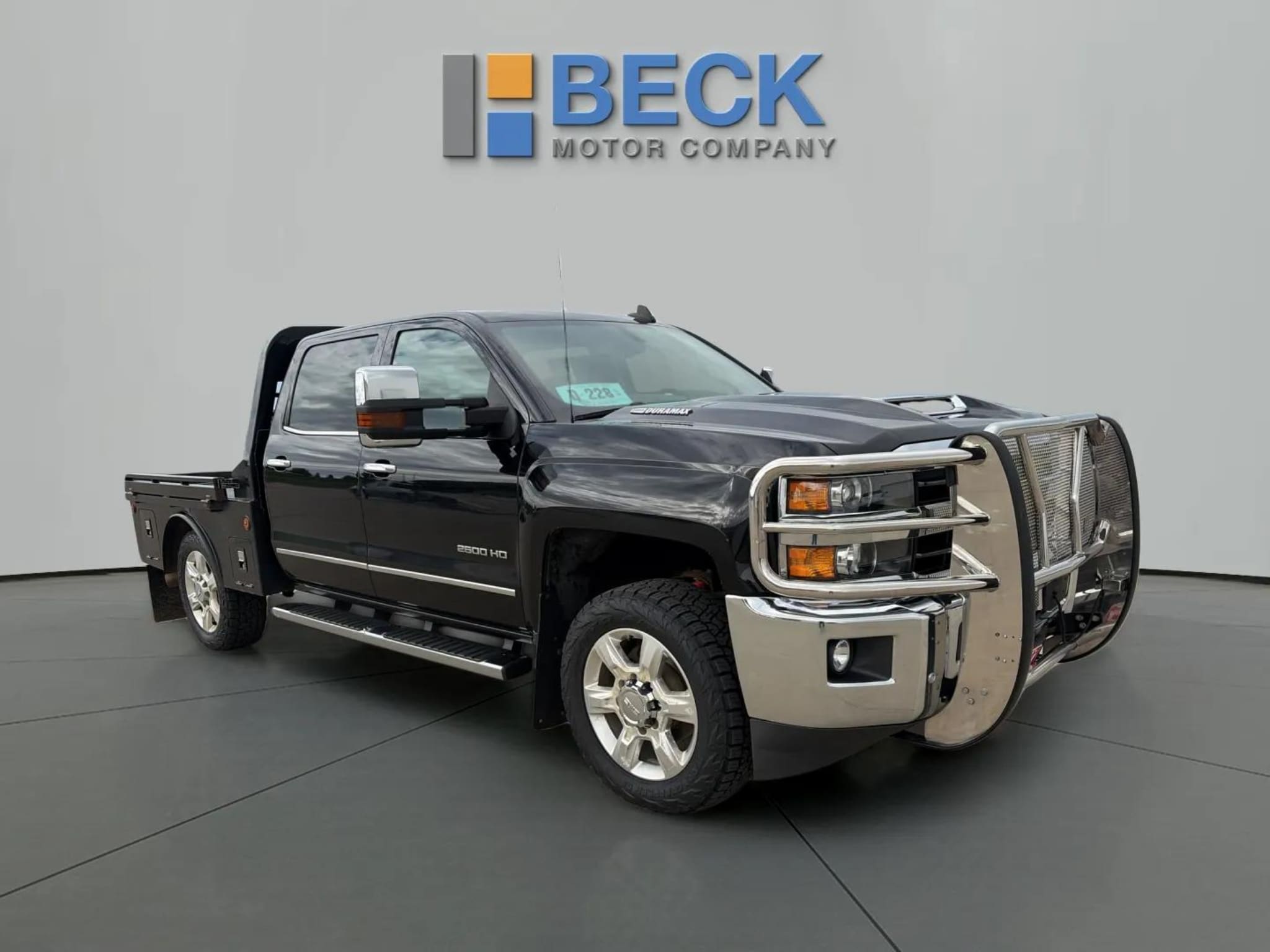 2019 Chevrolet Silverado 2500HD