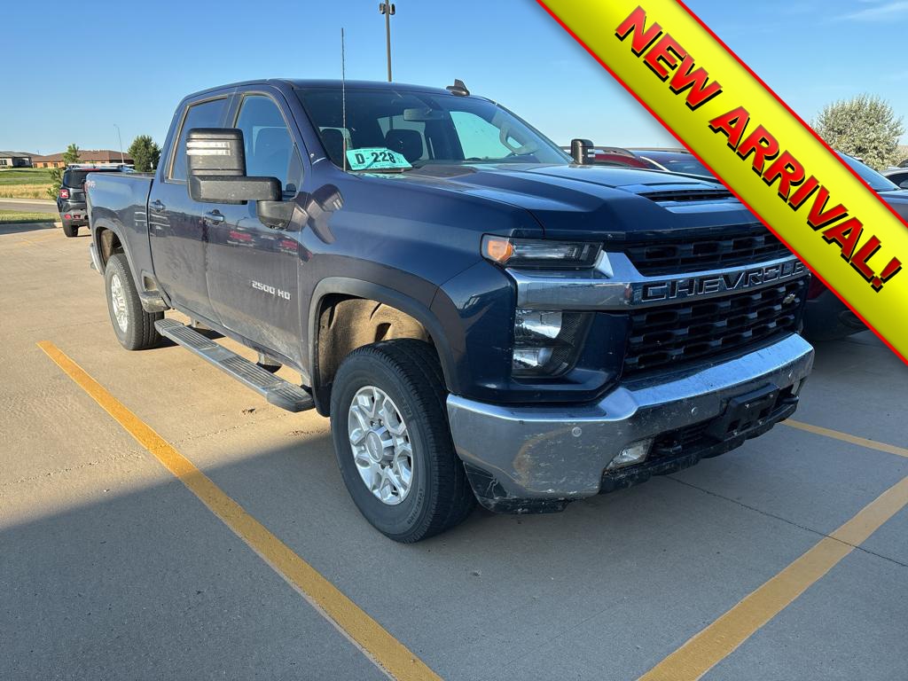 2020 Chevrolet Silverado 2500HD