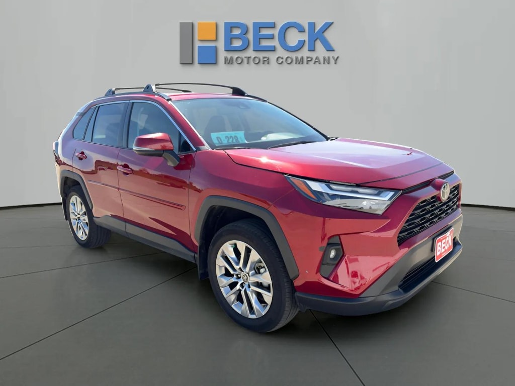 2024 Toyota RAV4 XLE Premium