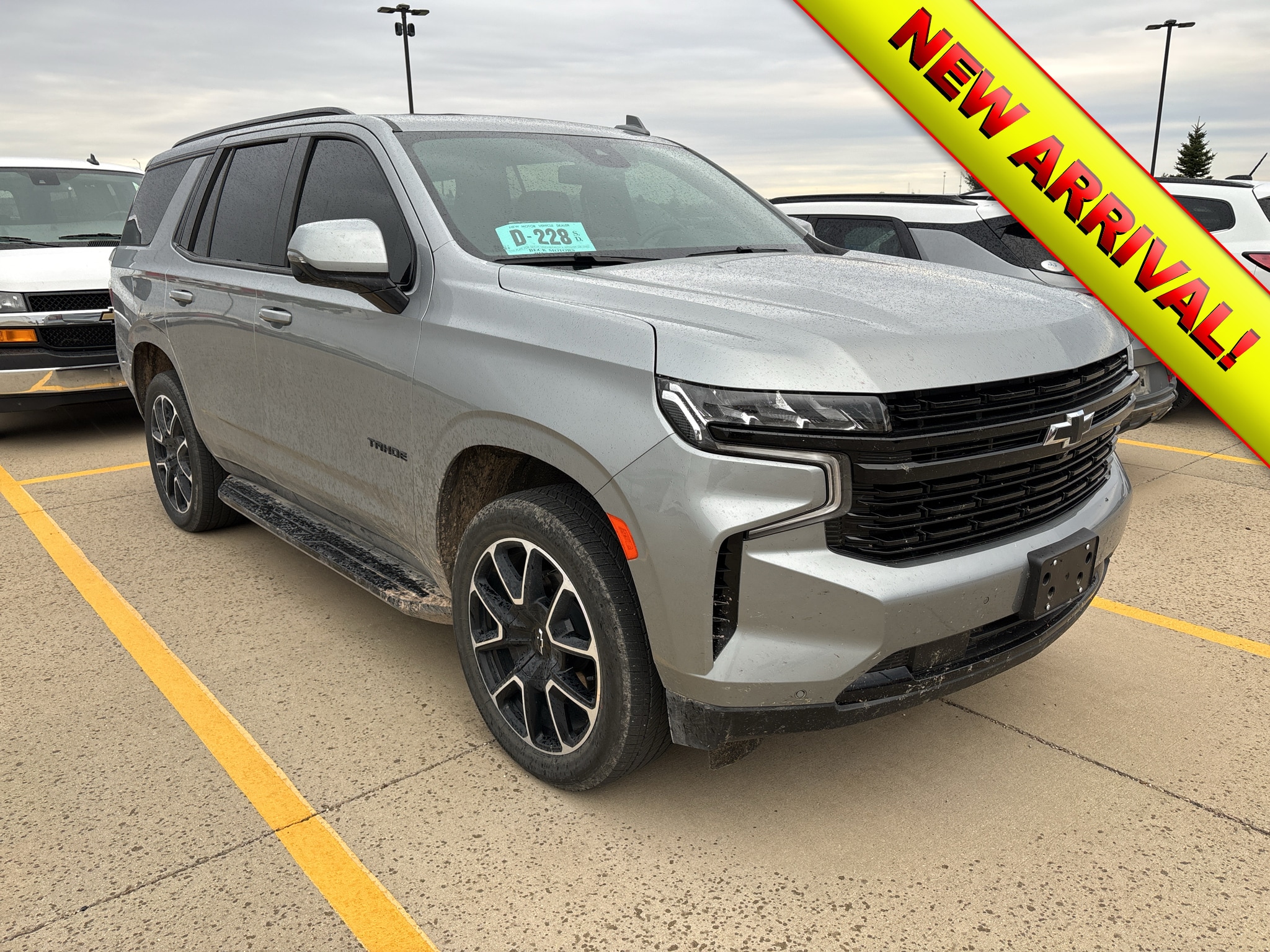 2024 Chevrolet Tahoe