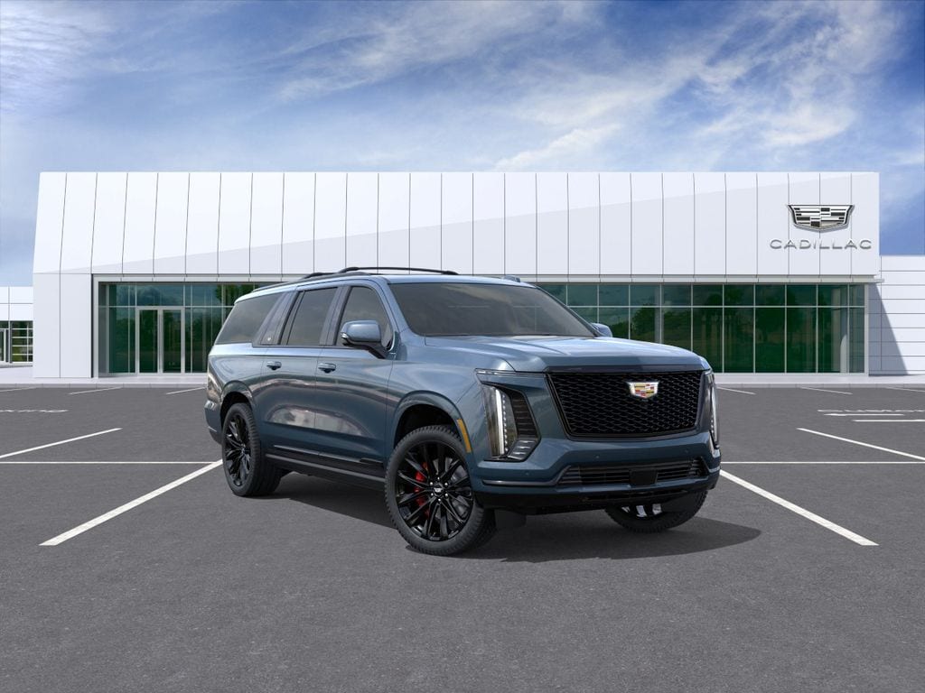 2026 Cadillac Escalade ESV
