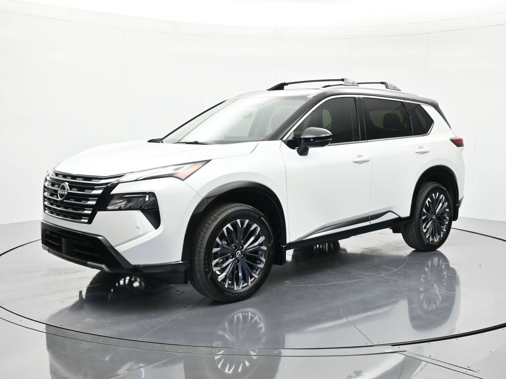 2026 Nissan Rogue Platinum SUV