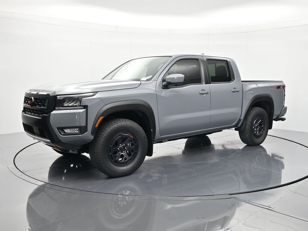 2026 Nissan Frontier PRO-4X Truck