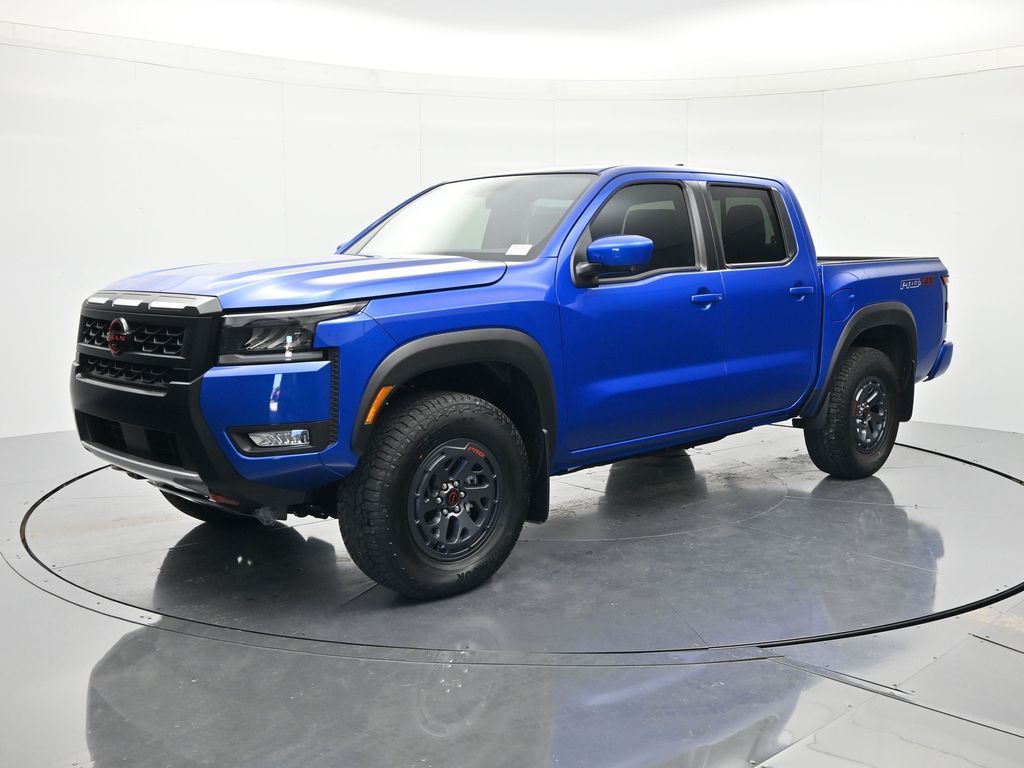 2026 Nissan Frontier PRO-4X Truck
