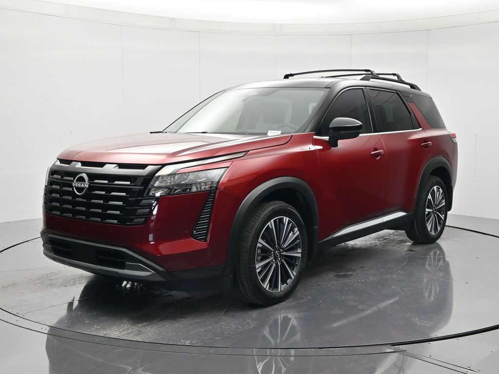 2026 Nissan Pathfinder Platinum SUV