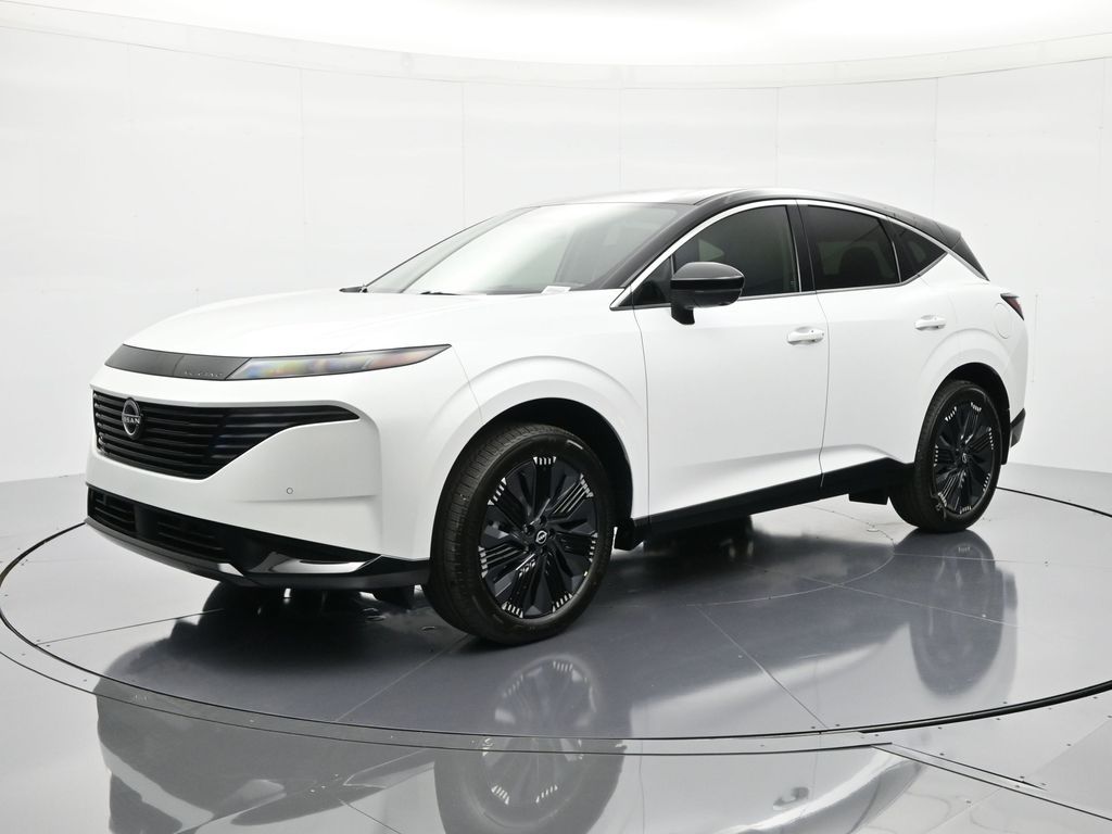 2026 Nissan Murano Platinum SUV