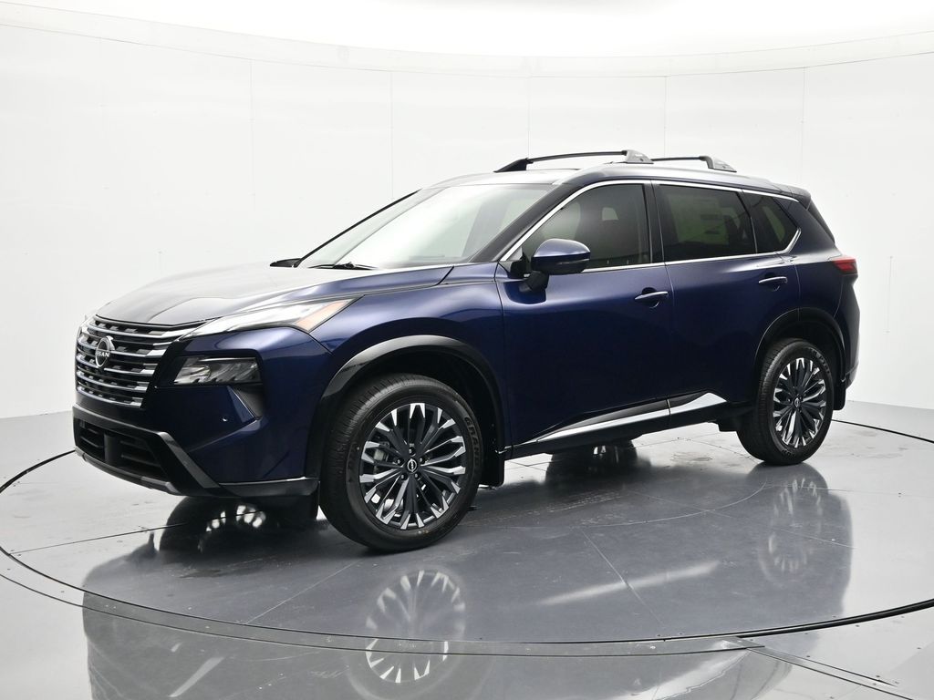 2026 Nissan Rogue Platinum SUV