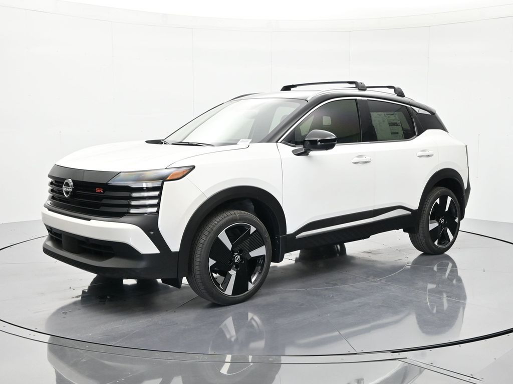 2026 Nissan Kicks SR SUV