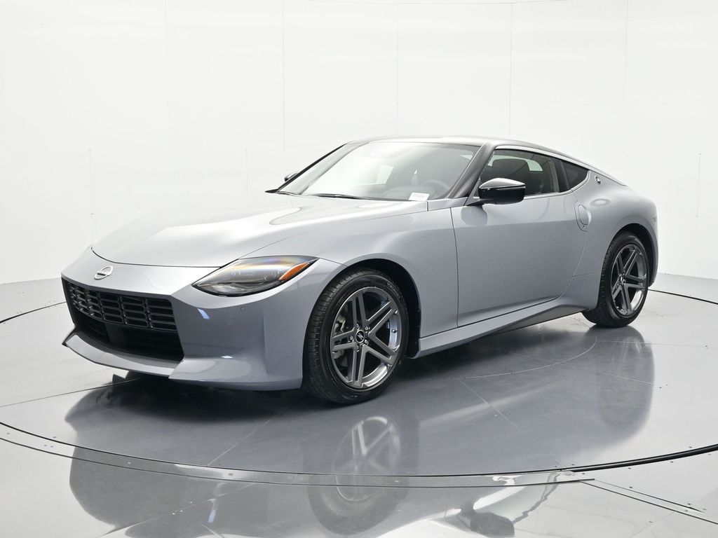 2026 Nissan Z Sport Coupe