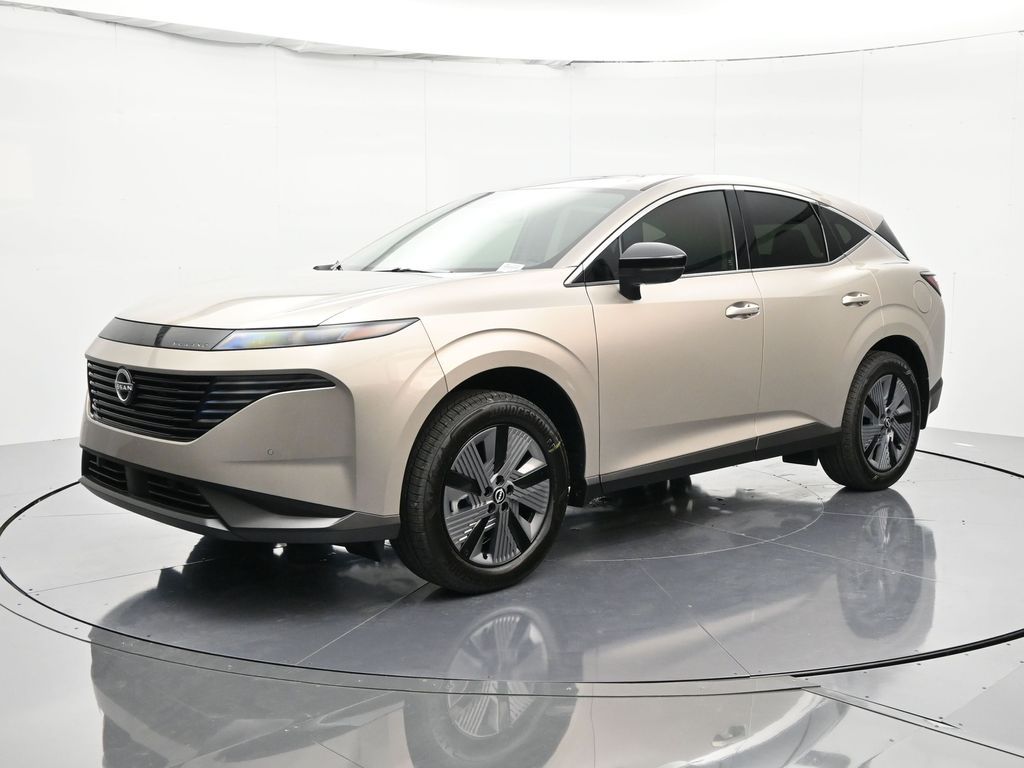 2026 Nissan Murano SL SUV