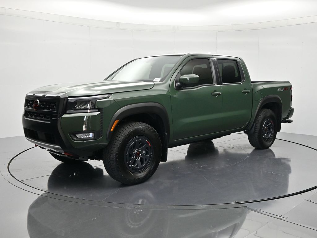 2026 Nissan Frontier PRO-4X Truck