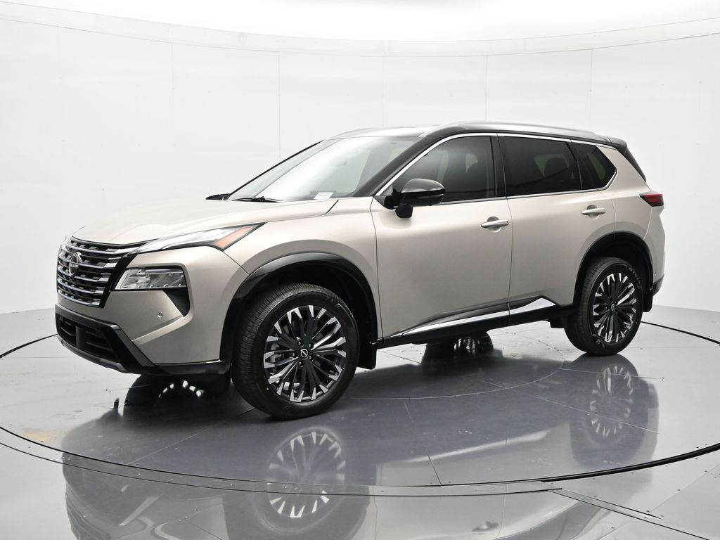 2026 Nissan Rogue Platinum SUV