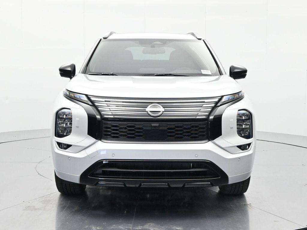 New 2026 Nissan Rogue Plug-In Hybrid Platinum SUV