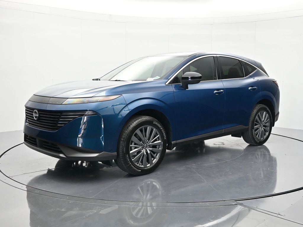 2026 Nissan Murano SL SUV