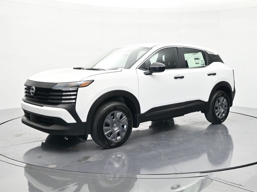 2026 Nissan Kicks S SUV