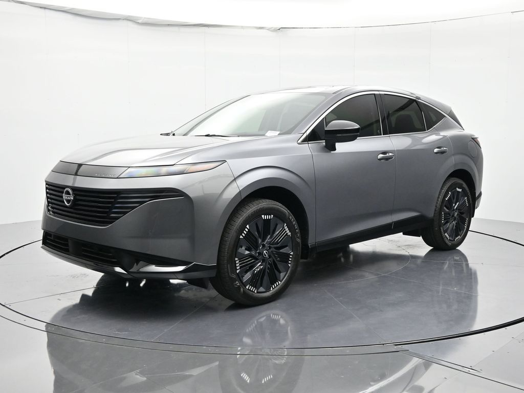 2026 Nissan Murano Platinum SUV