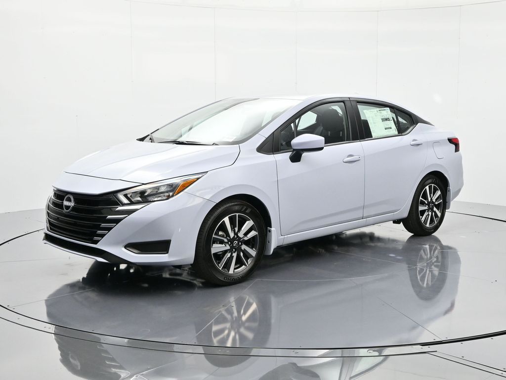 2025 Nissan Versa 1.6 SV Sedan