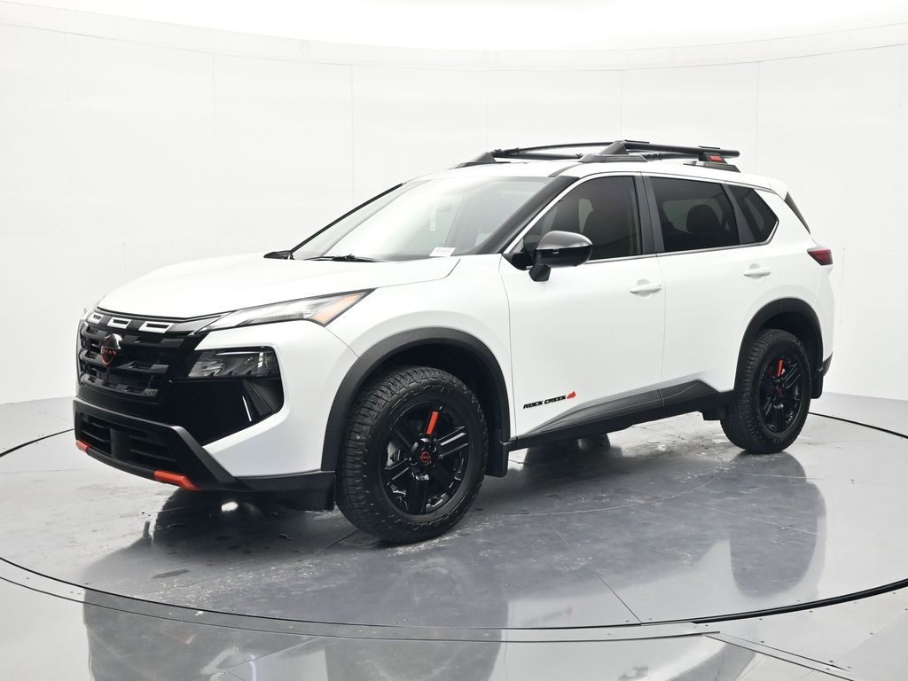 2026 Nissan Rogue Rock Creek SUV