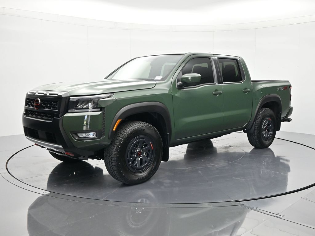 2026 Nissan Frontier PRO-4X Truck