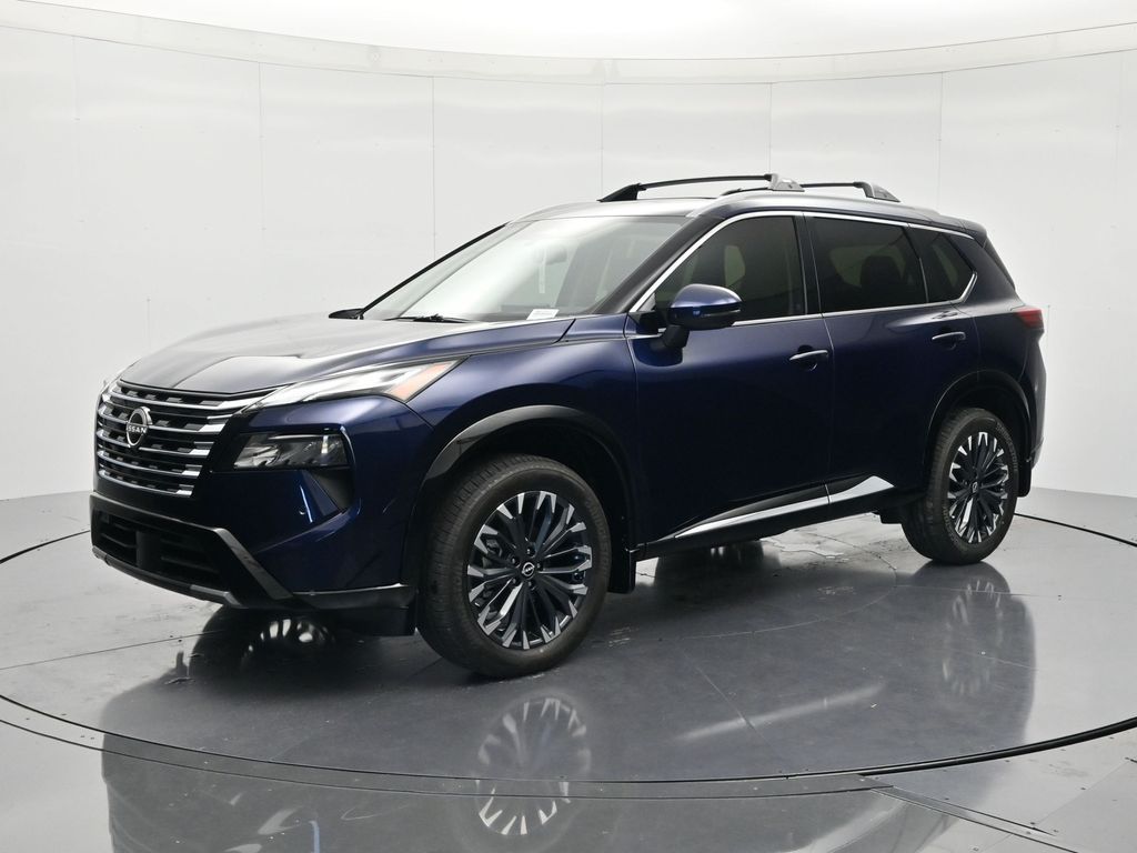 2026 Nissan Rogue Platinum SUV